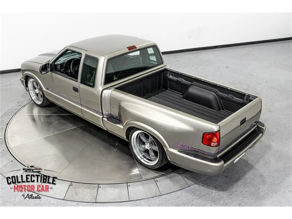 2000 Chevrolet S-10 - Image 30 of 31