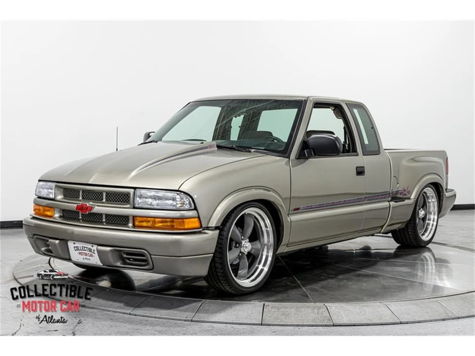2000 Chevrolet S-10 - Image 6 of 31