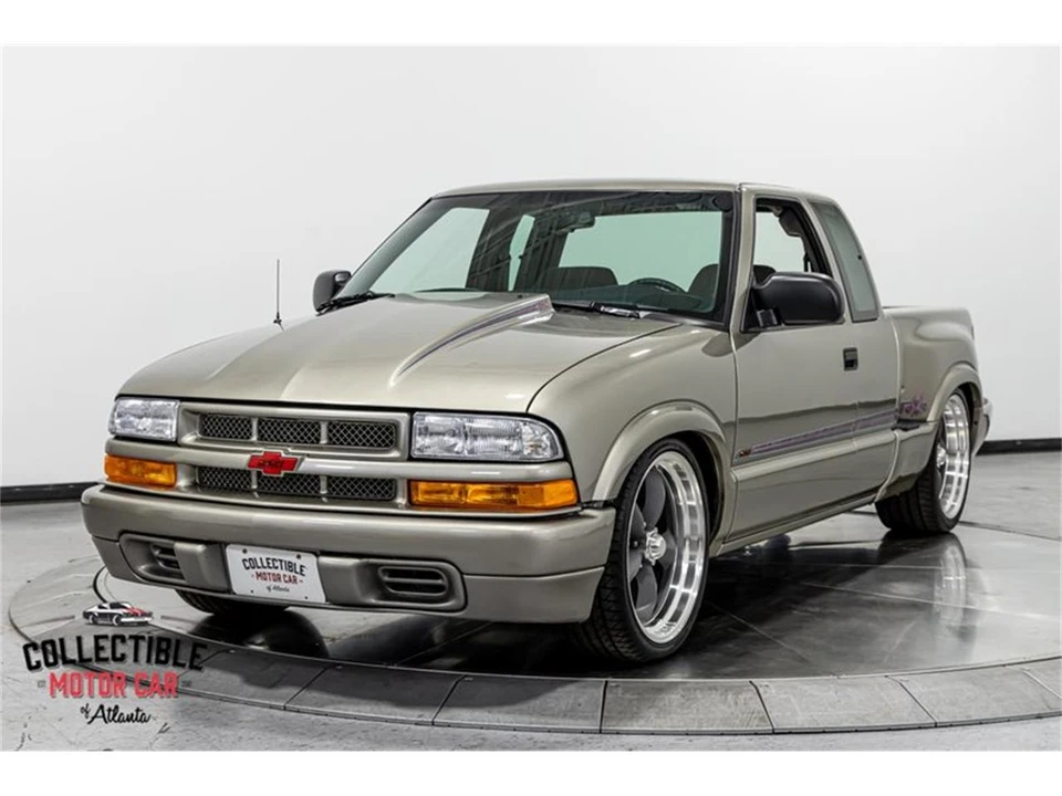 2000 Chevrolet S-10 - Image 26 of 31