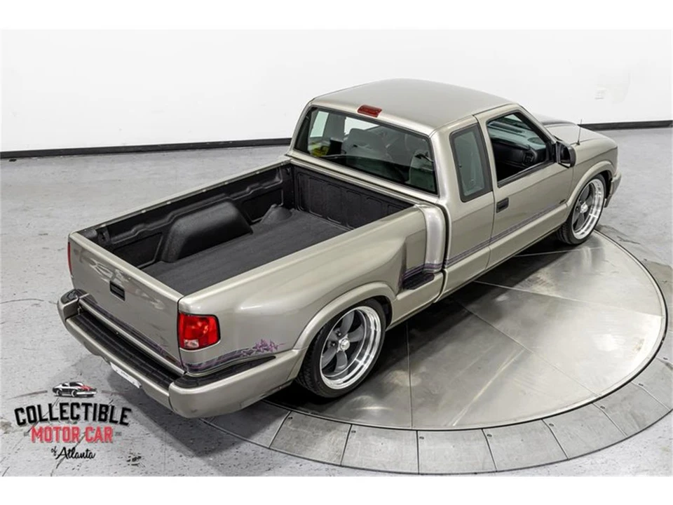 2000 Chevrolet S-10 - Image 31 of 31