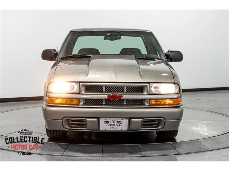 2000 Chevrolet S-10 - Image 27 of 31