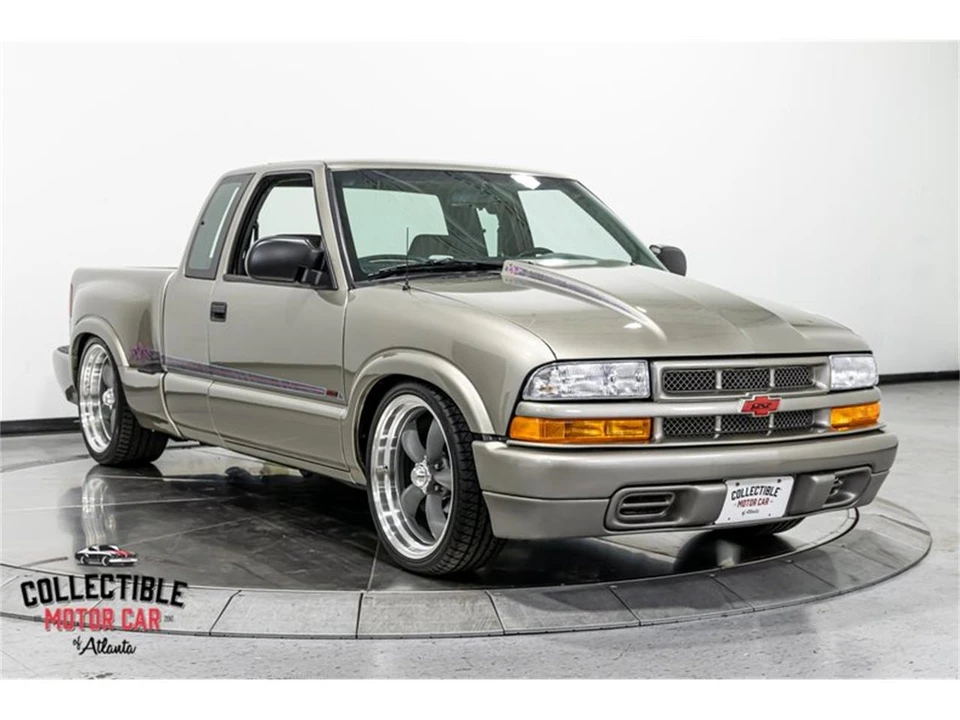 2000 Chevrolet S-10 - Image 22 of 31