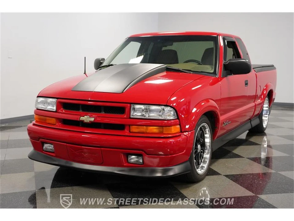 2000 Chevrolet S-10 - Image 17 of 31
