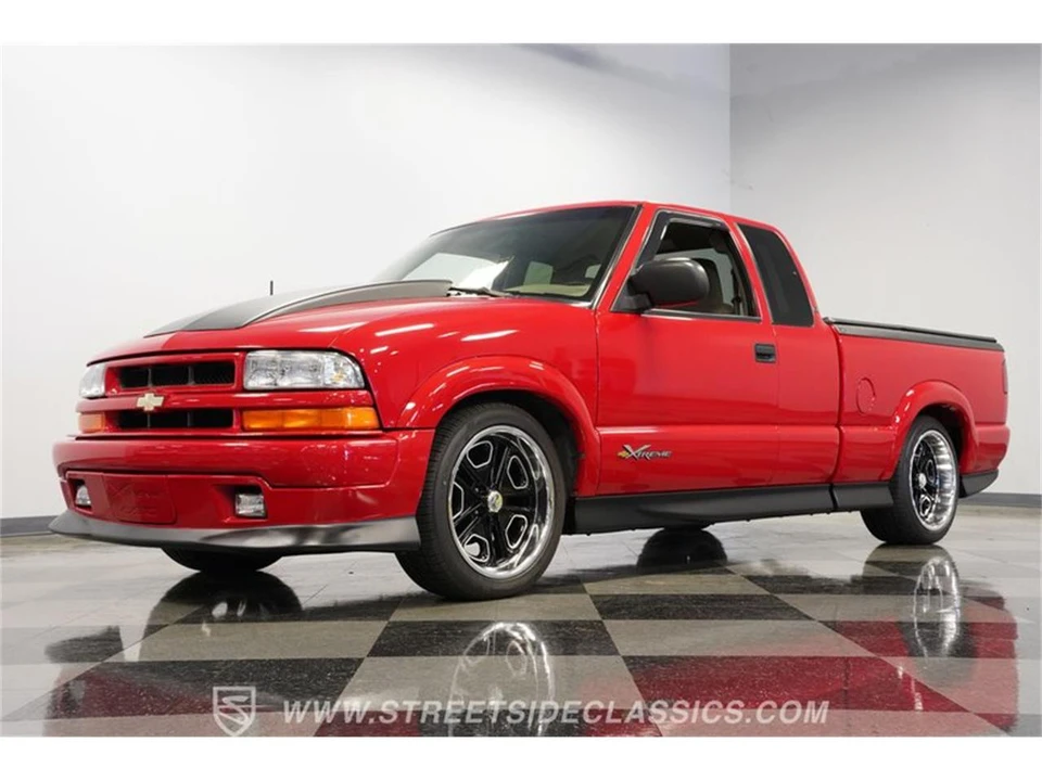 2000 Chevrolet S-10 - Image 20 of 31
