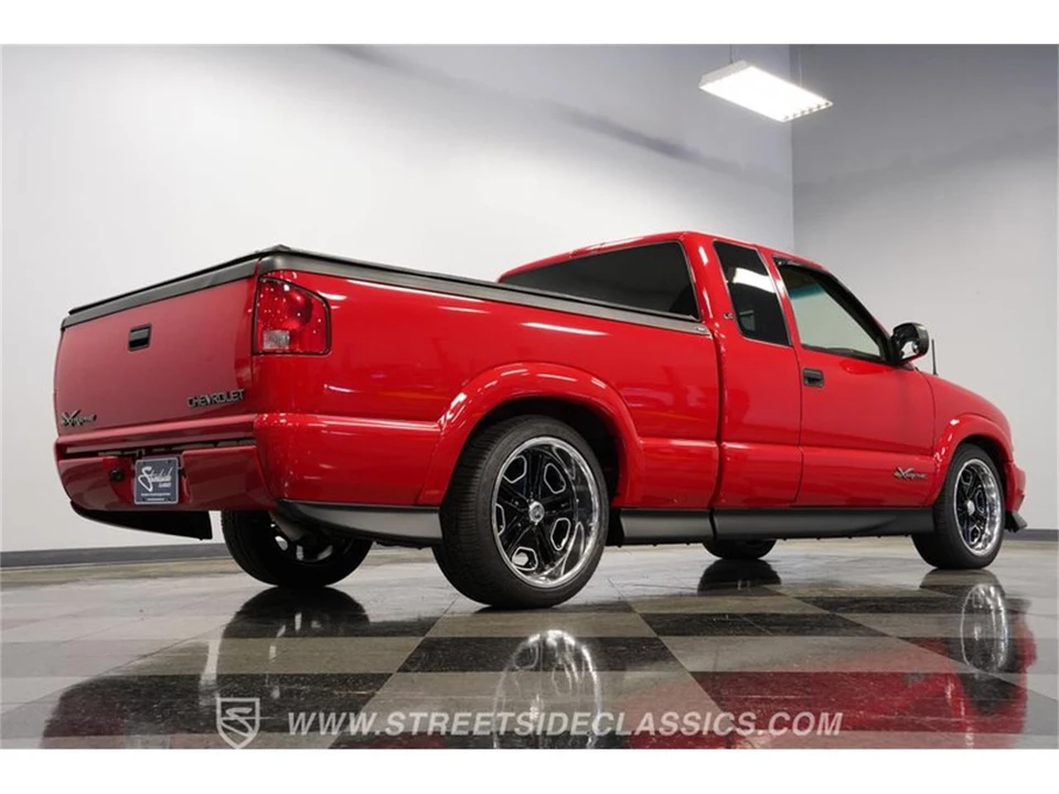 2000 Chevrolet S-10 - Image 26 of 31