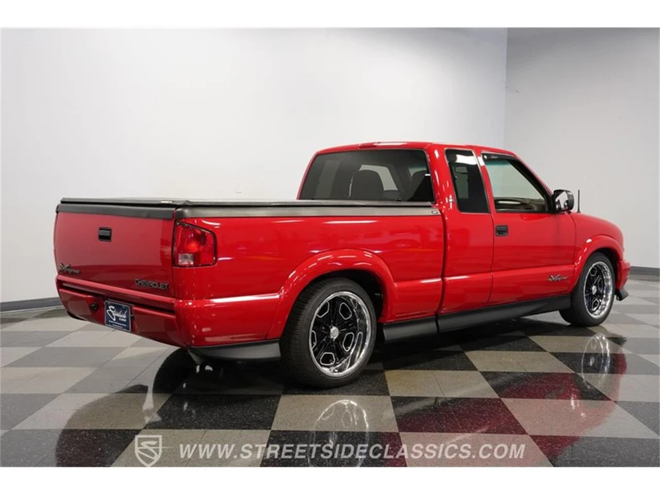 2000 Chevrolet S-10 - Image 11 of 31