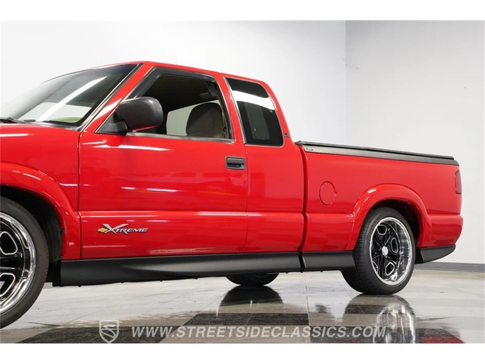 2000 Chevrolet S-10 - Image 21 of 31