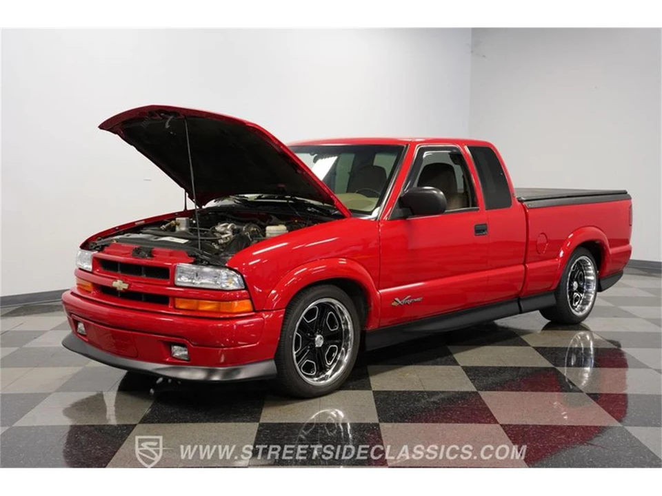 2000 Chevrolet S-10 - Image 30 of 31