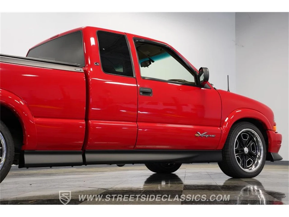 2000 Chevrolet S-10 - Image 27 of 31
