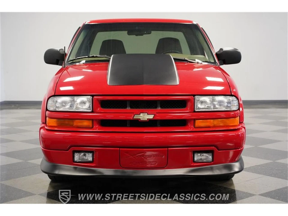 2000 Chevrolet S-10 - Image 16 of 31