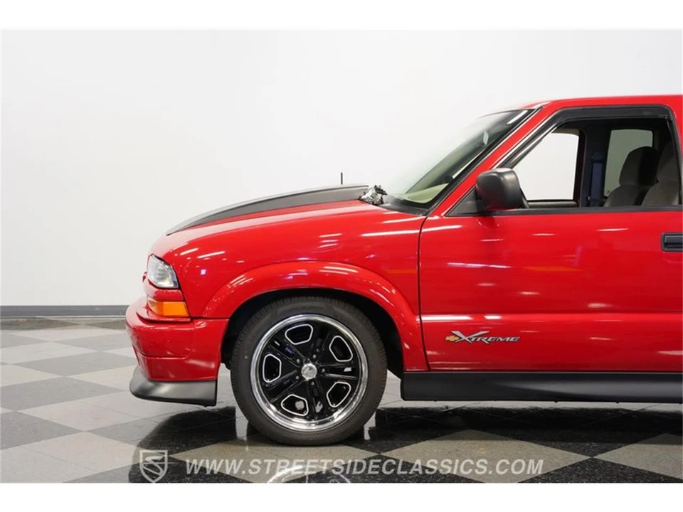 2000 Chevrolet S-10 - Image 22 of 31