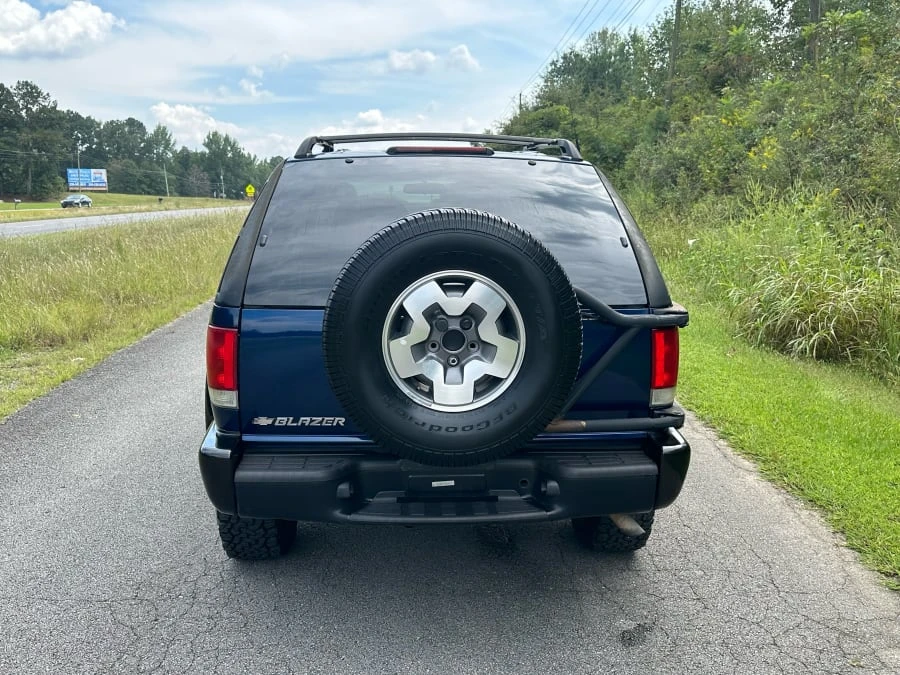 2000 Chevrolet S-10 Blazer 2nd Gen - Image 5 of 12