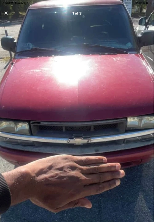2000 Chevrolet S-10 - Image 3 of 3