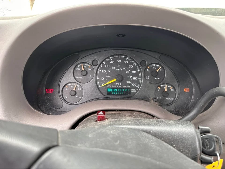 2000 Chevrolet S-10 - Image 4 of 21