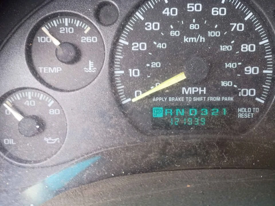 2000 Chevrolet S-10 - Image 6 of 6