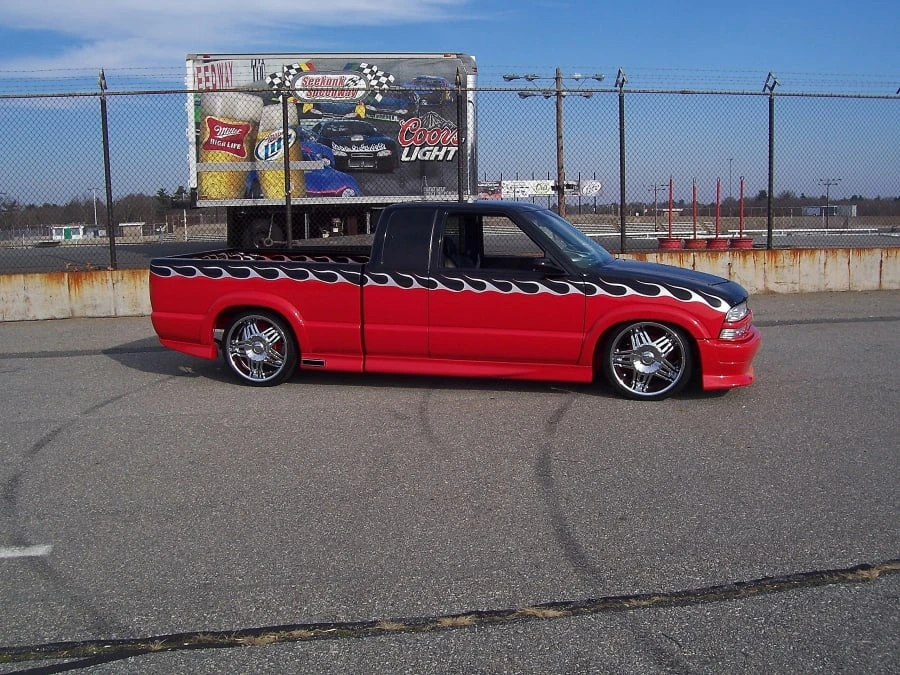 2000 Chevrolet S-10 - Image 9 of 11