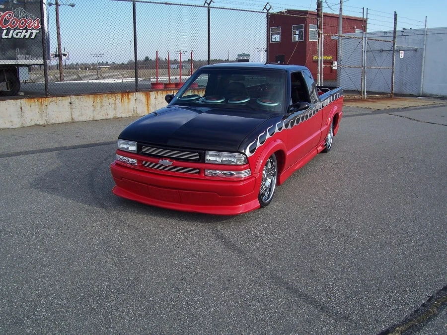 2000 Chevrolet S-10 - Image 11 of 11