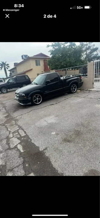 2000 Chevrolet S-10 - Image 3 of 3