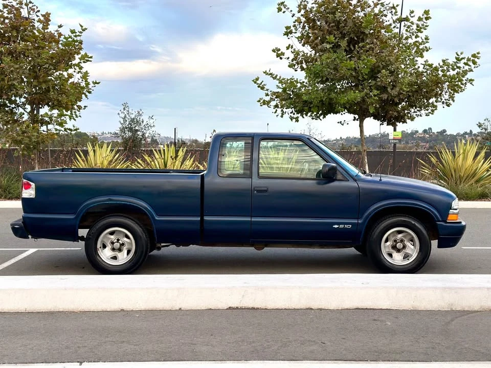 2000 Chevrolet S-10 - Image 7 of 13