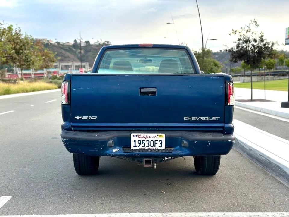 2000 Chevrolet S-10 - Image 5 of 13