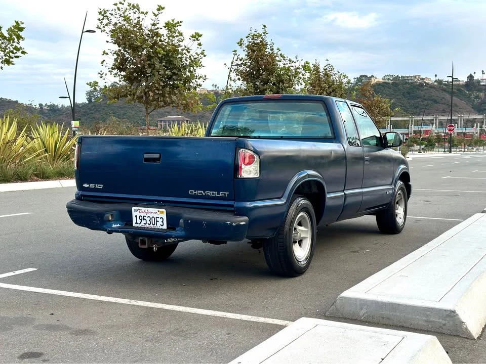 2000 Chevrolet S-10 - Image 6 of 13