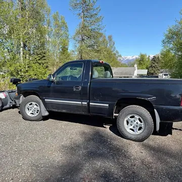 2000 Chevrolet Shortbed