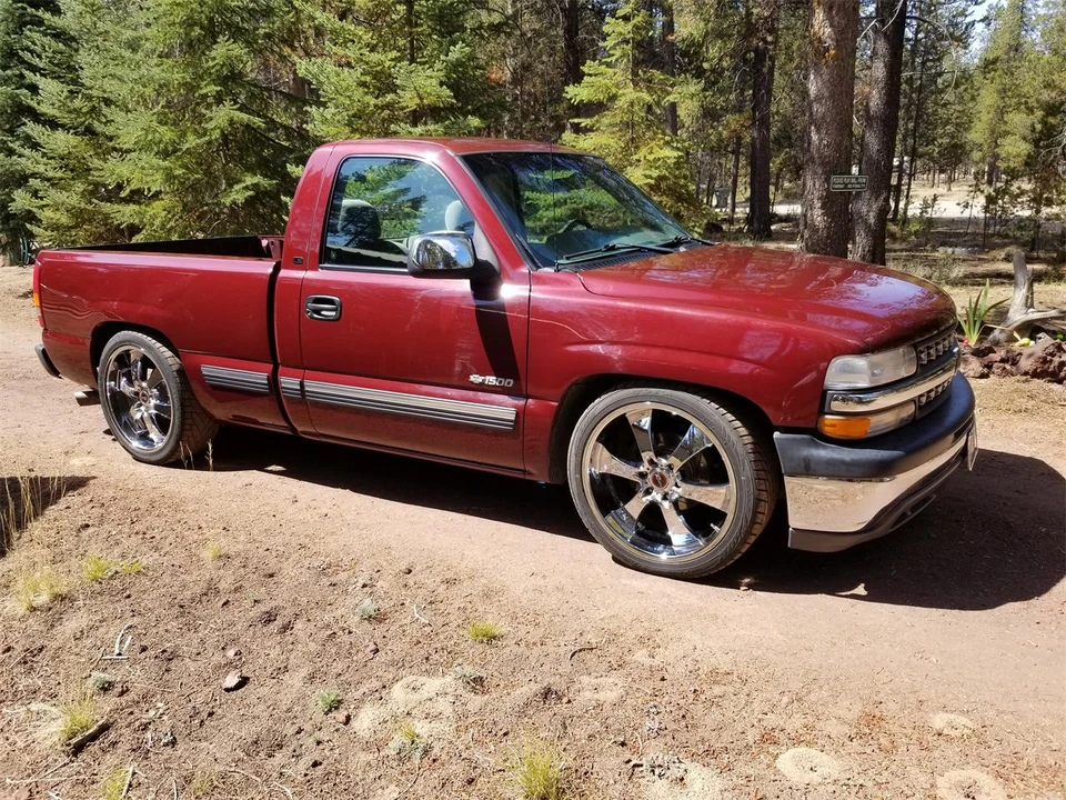 2000 Chevrolet Silverado 1st Gen - Image 21 of 31