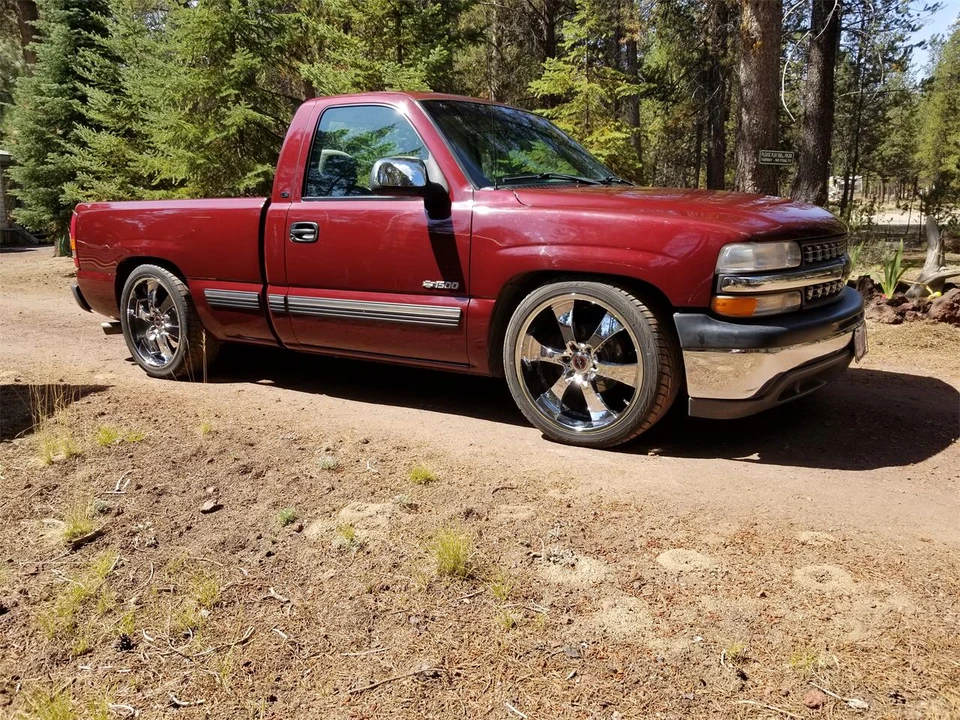 2000 Chevrolet Silverado 1st Gen - Image 20 of 31