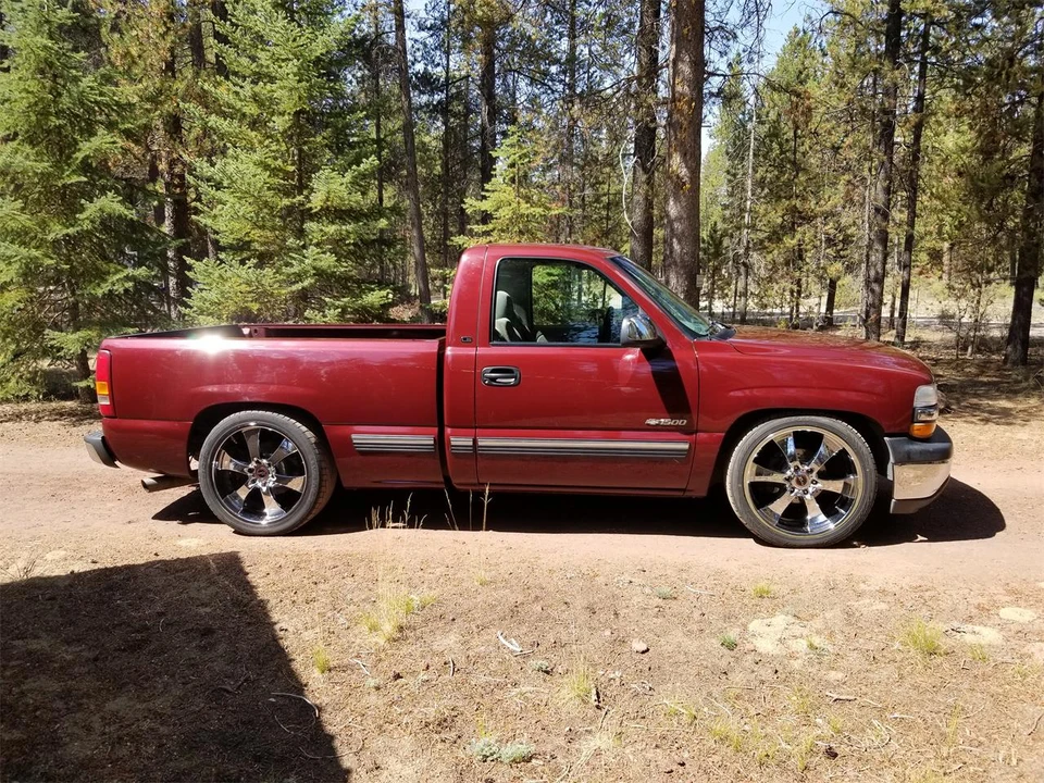 2000 Chevrolet Silverado 1st Gen - Image 18 of 31