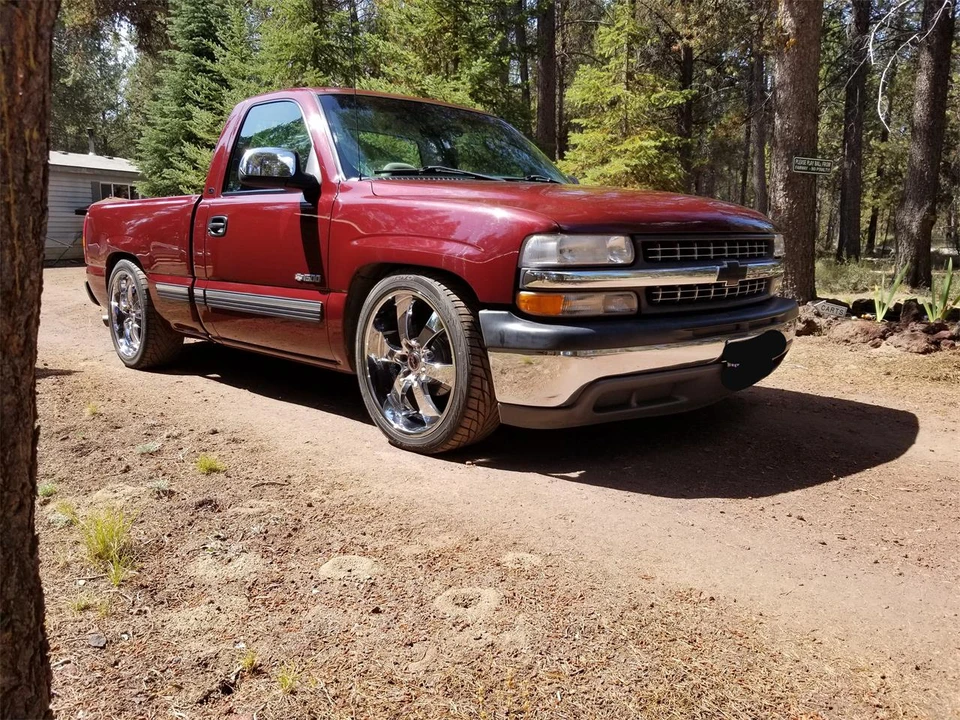 2000 Chevrolet Silverado 1st Gen - Image 23 of 31