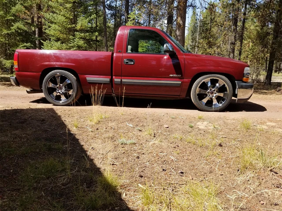 2000 Chevrolet Silverado 1st Gen - Image 19 of 31