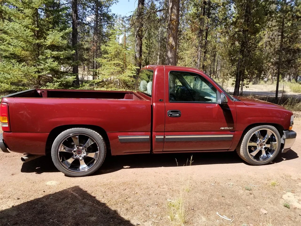 2000 Chevrolet Silverado 1st Gen - Image 17 of 31