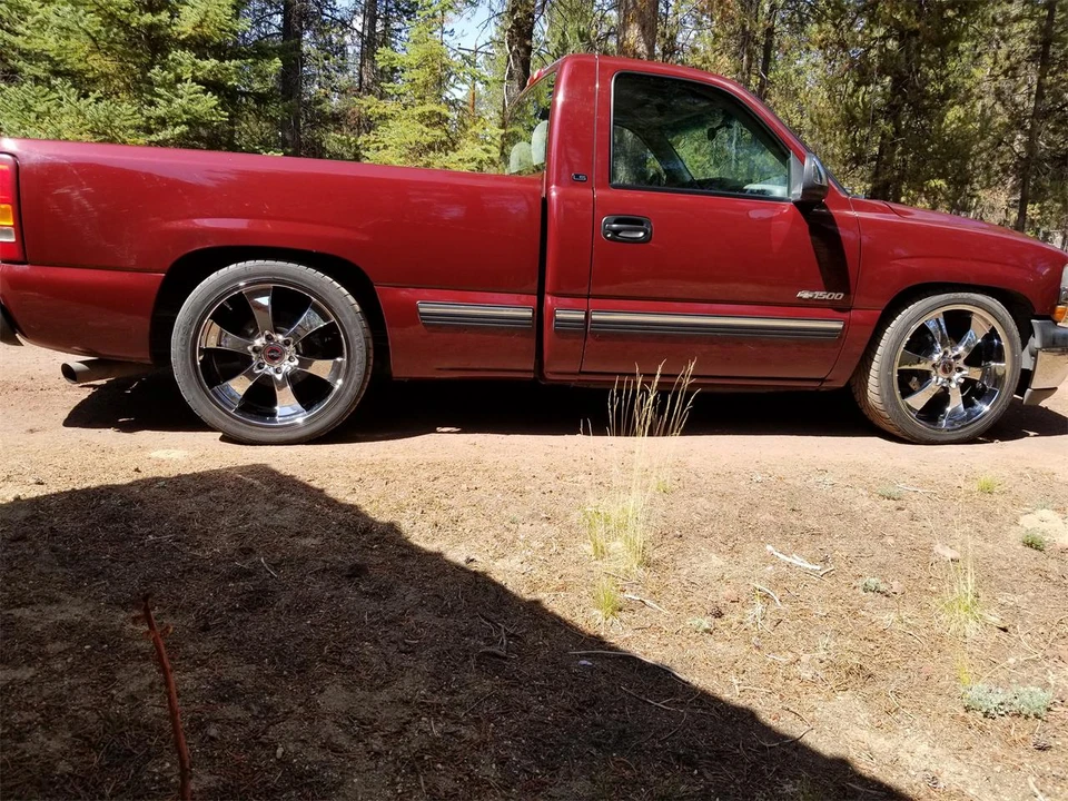 2000 Chevrolet Silverado 1st Gen - Image 16 of 31
