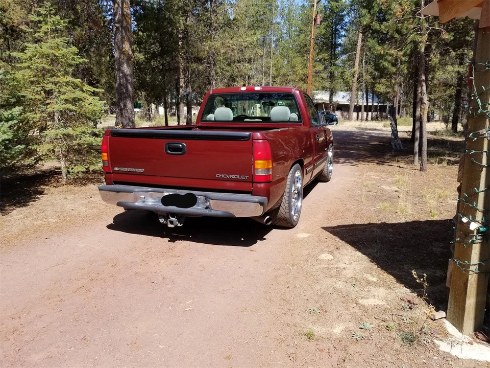 2000 Chevrolet Silverado 1st Gen - Image 13 of 31