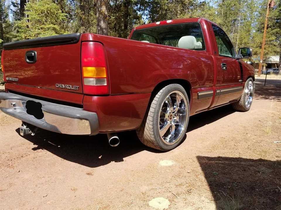2000 Chevrolet Silverado 1st Gen - Image 15 of 31