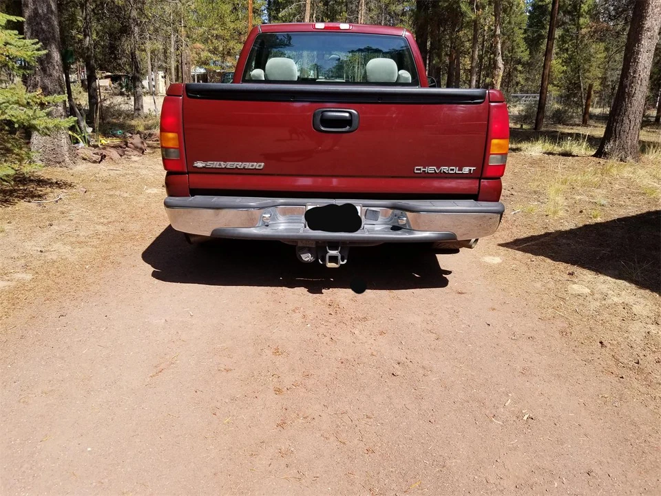 2000 Chevrolet Silverado 1st Gen - Image 12 of 31