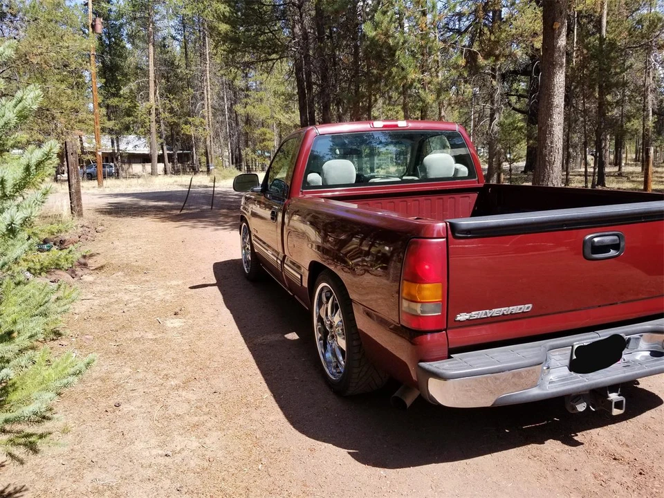 2000 Chevrolet Silverado 1st Gen - Image 10 of 31