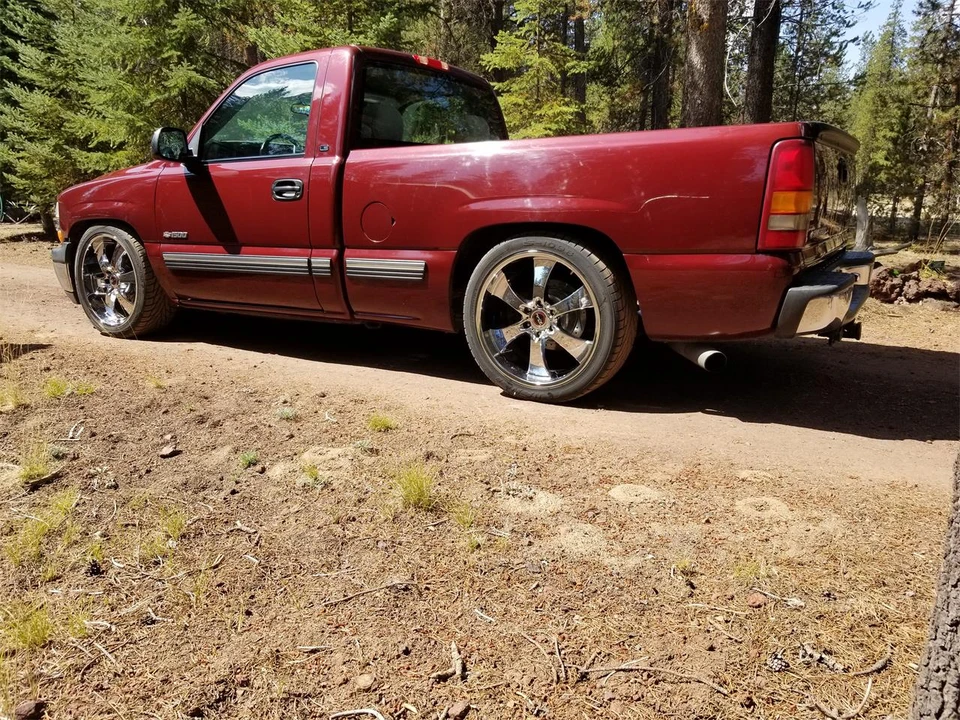 2000 Chevrolet Silverado 1st Gen - Image 7 of 31