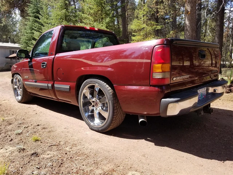 2000 Chevrolet Silverado 1st Gen - Image 8 of 31