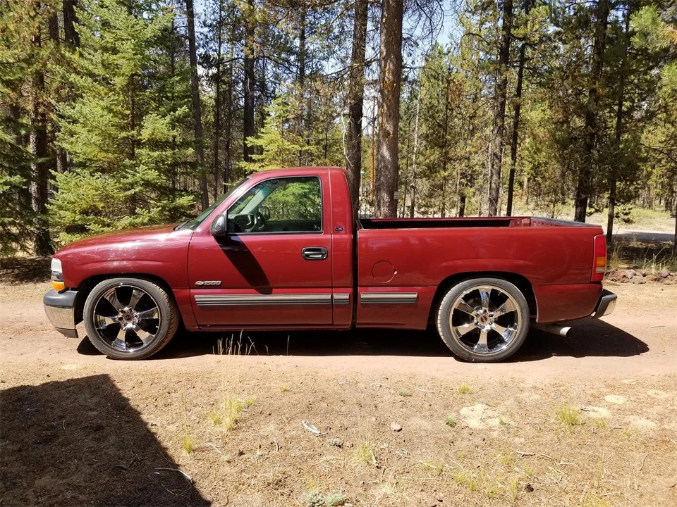 2000 Chevrolet Silverado 1st Gen - Image 4 of 31