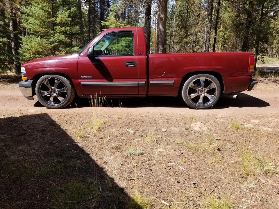 2000 Chevrolet Silverado 1st Gen - Image 24 of 31