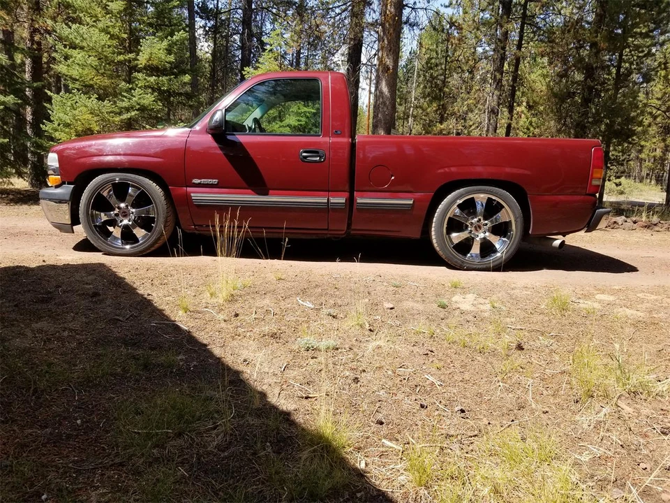 2000 Chevrolet Silverado 1st Gen - Image 6 of 31