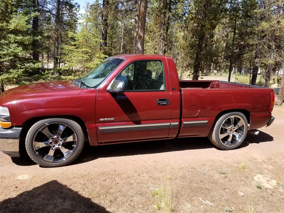 2000 Chevrolet Silverado 1st Gen - Image 3 of 31