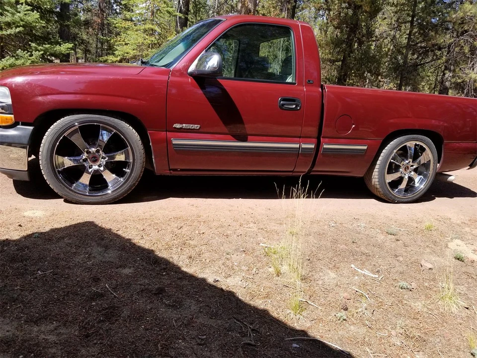 2000 Chevrolet Silverado 1st Gen - Image 5 of 31