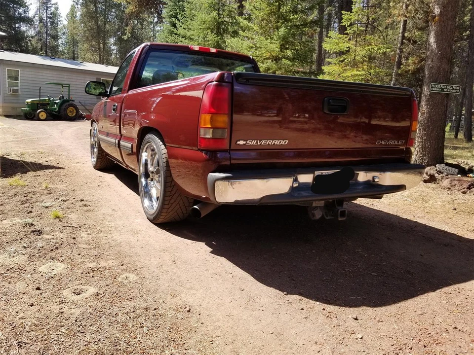 2000 Chevrolet Silverado 1st Gen - Image 11 of 31