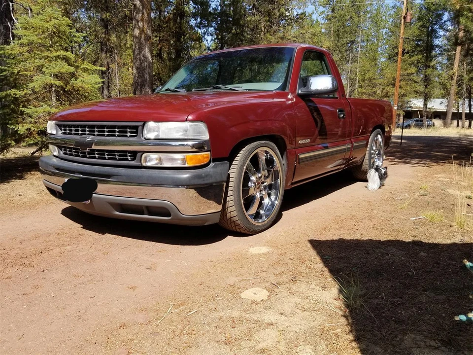 2000 Chevrolet Silverado 1st Gen - Image 2 of 31