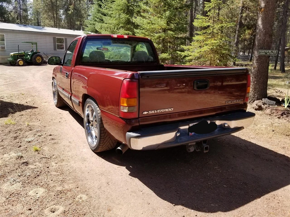 2000 Chevrolet Silverado 1st Gen - Image 9 of 31