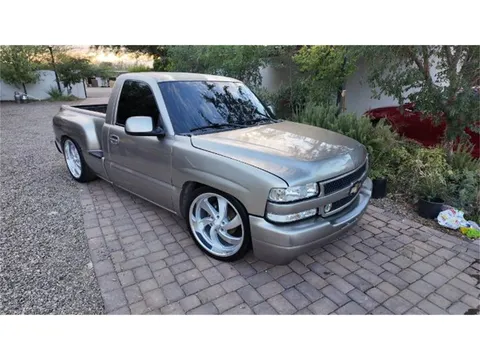 2000 Chevrolet Silverado