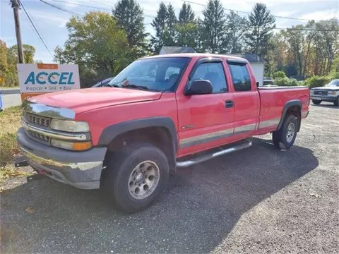 2000 Chevrolet Silverado 2500HD