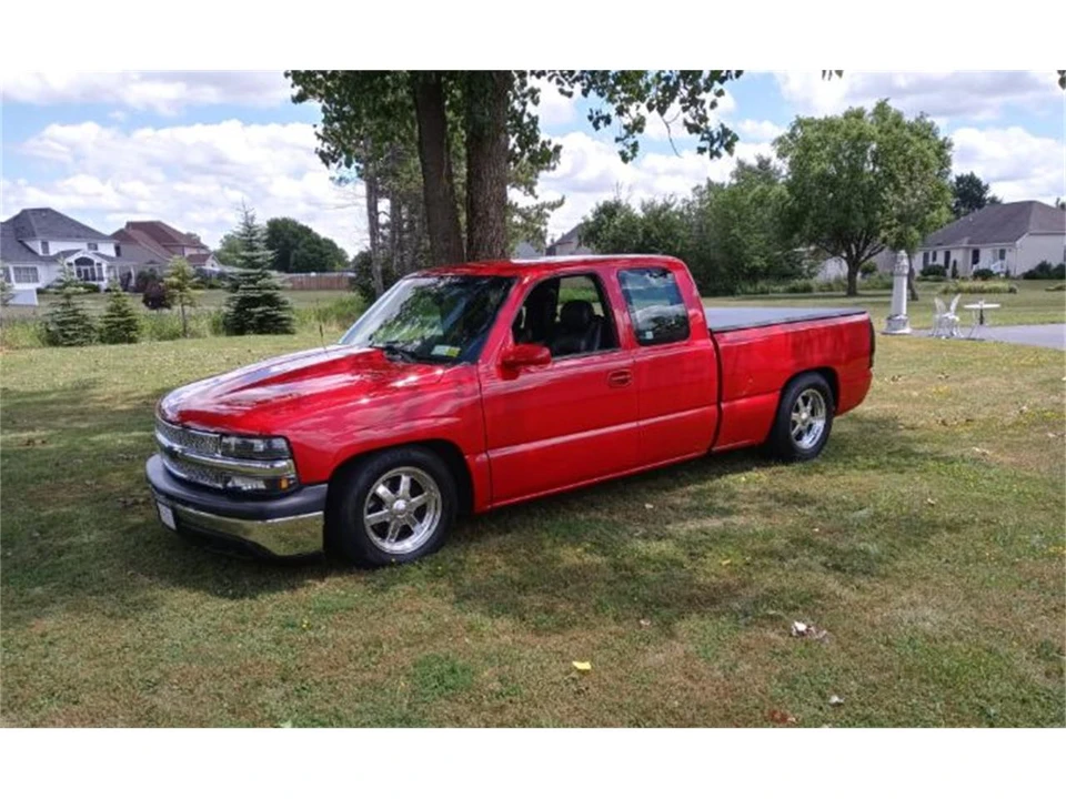 2000 Chevrolet Silverado 1st Gen - Image 10 of 10